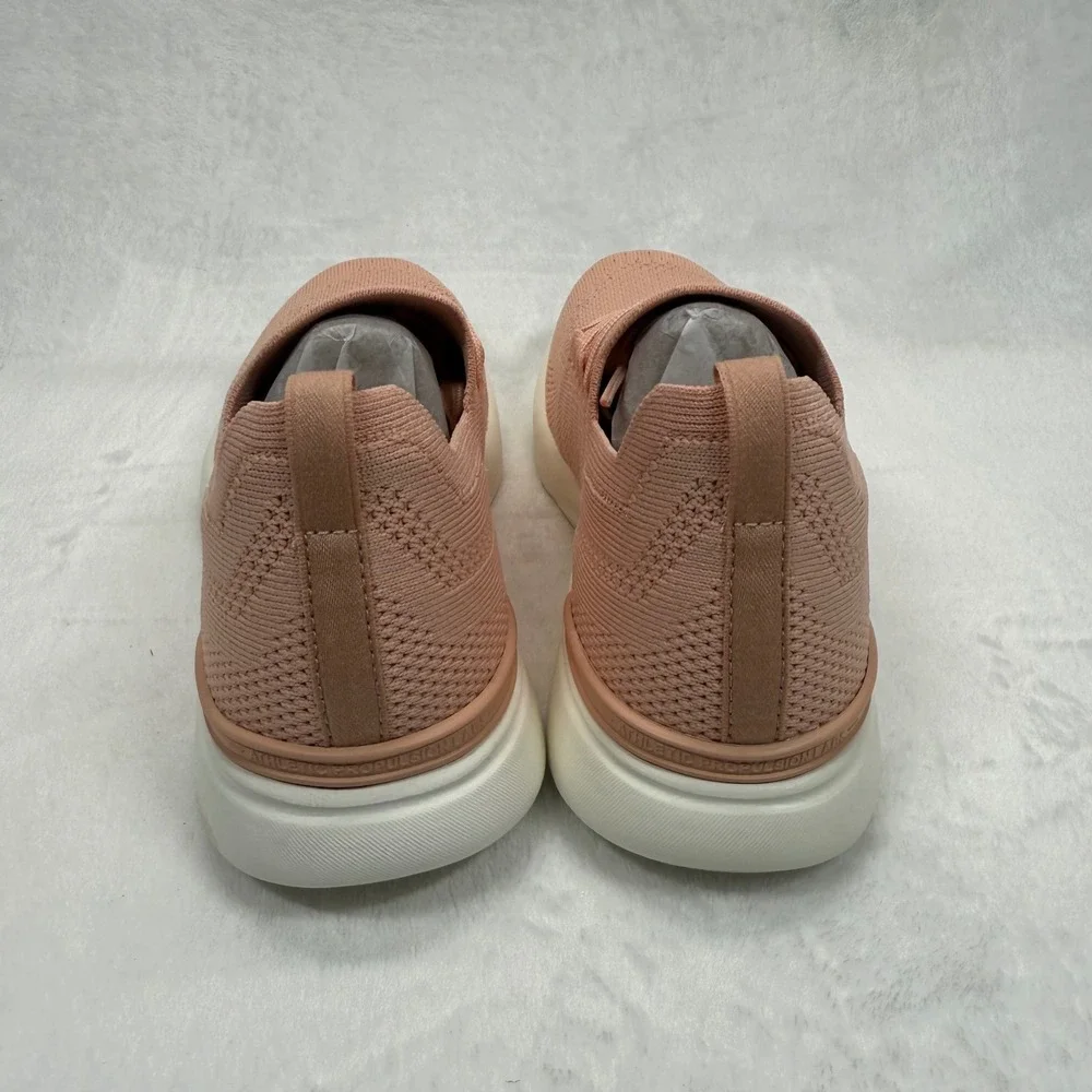 APL Techloom Breeze‎ Running Shoes Athletic Sneakers Blush Ivory Women's 7.5